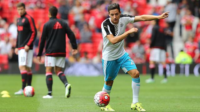 Pour sa première titularisation avec Newcastle, Thauvin a fait les choses bien