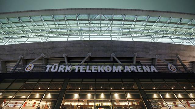 TT Arena derbiye hazırlanıyor