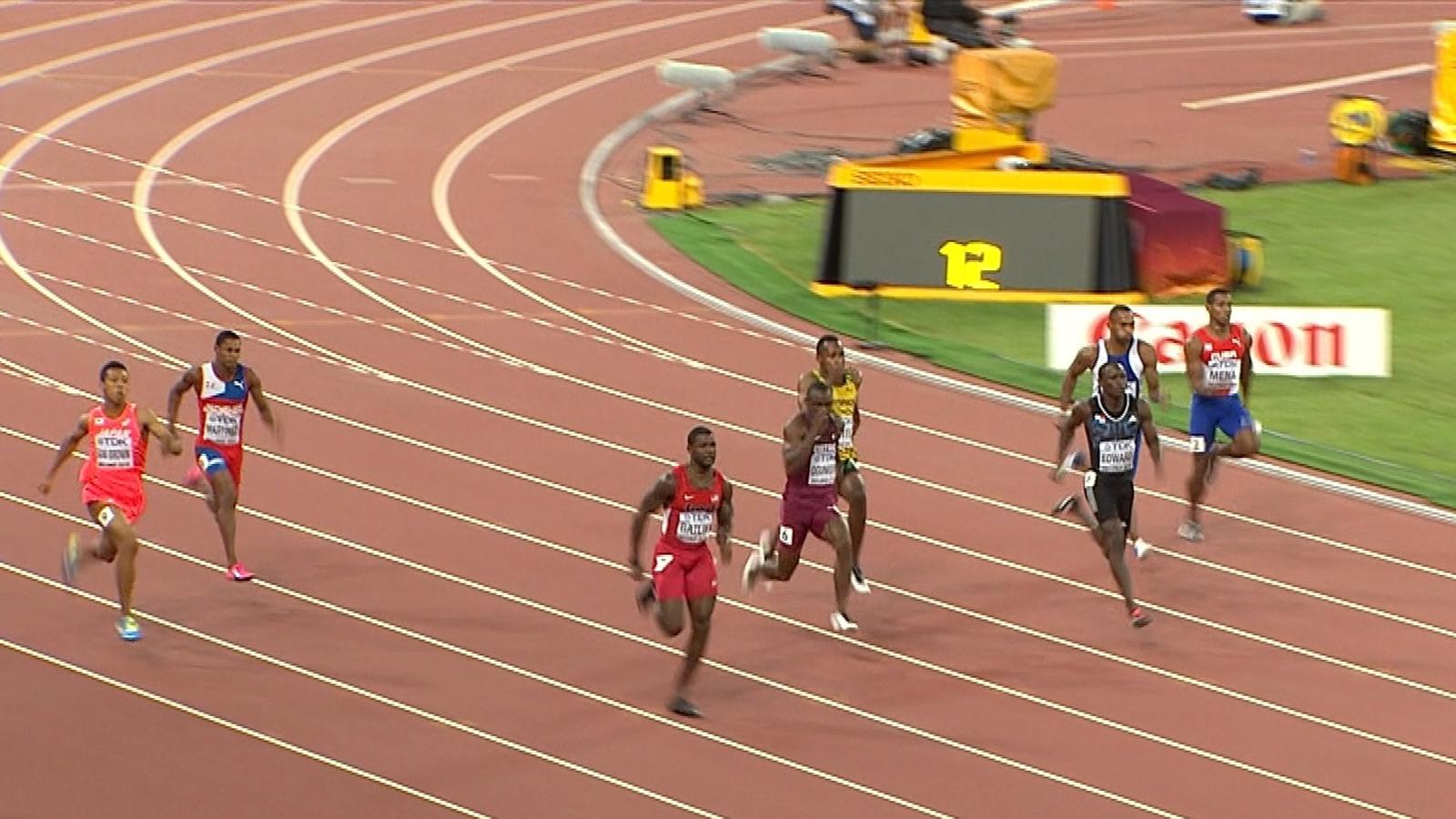 VIDEO DE ATLETISMO video de atletismo: