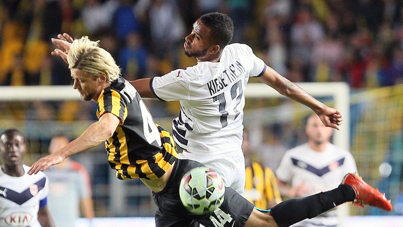 Video: Kairat vs Bordeaux Video: Kairat vs Bordeaux