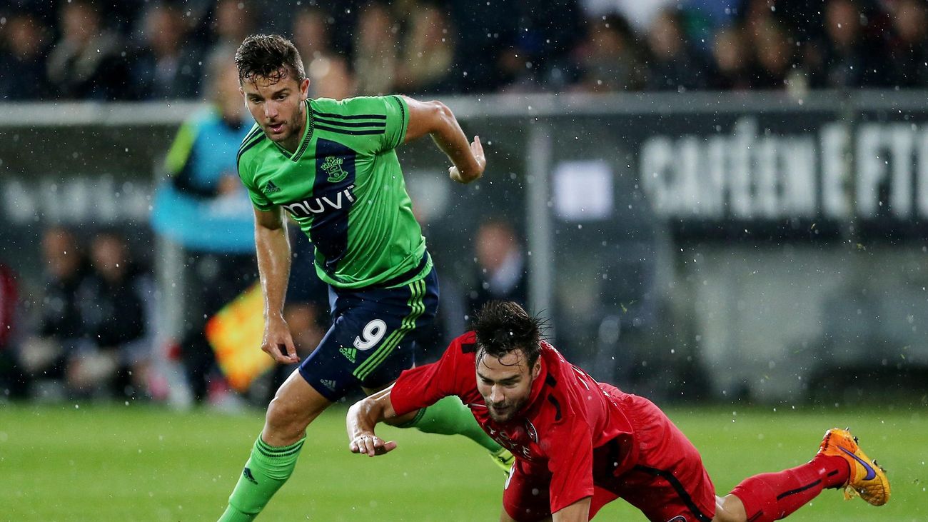 Video: Midtjylland vs Southampton Video: Midtjylland vs Southampton