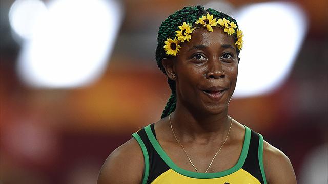 Jamaïque : Shelly-Ann Fraser-Pryce est enceinte