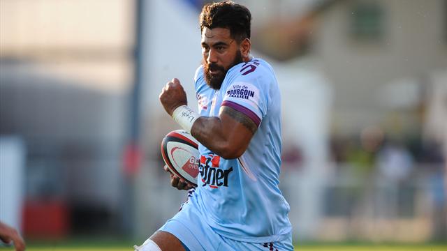 Bourgoin s’offre Aurillac et le droit de respirer