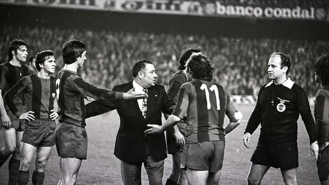Blog Vintage: “¡Manolo, marca ya!”