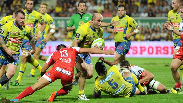 Clermont confirme et signe la note parfaite de 10/10
