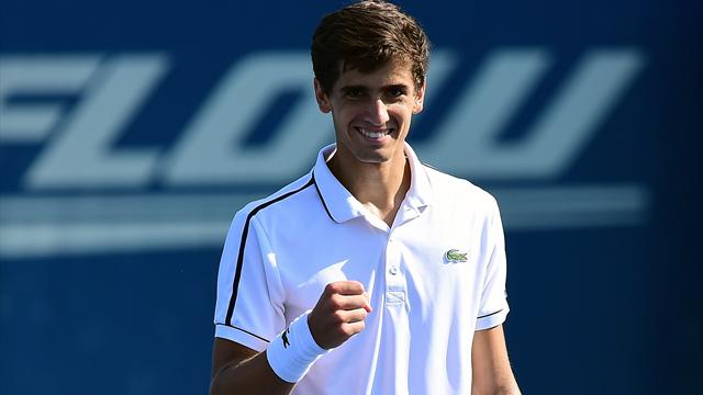 Herbert s’offre une première finale