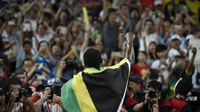 De Pékin 2008 à Pékin 2015 : Bolt, c'est 17 titres sur 18 !
