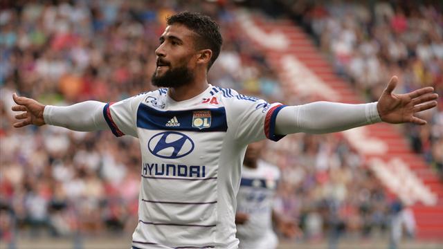 Pour vous, Fekir est le meilleur joueur de la 4e journée de L1