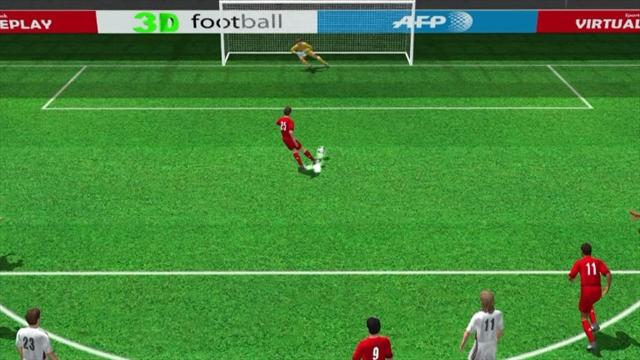 Müller va in doppietta su rigore Müller va in doppietta su rigore