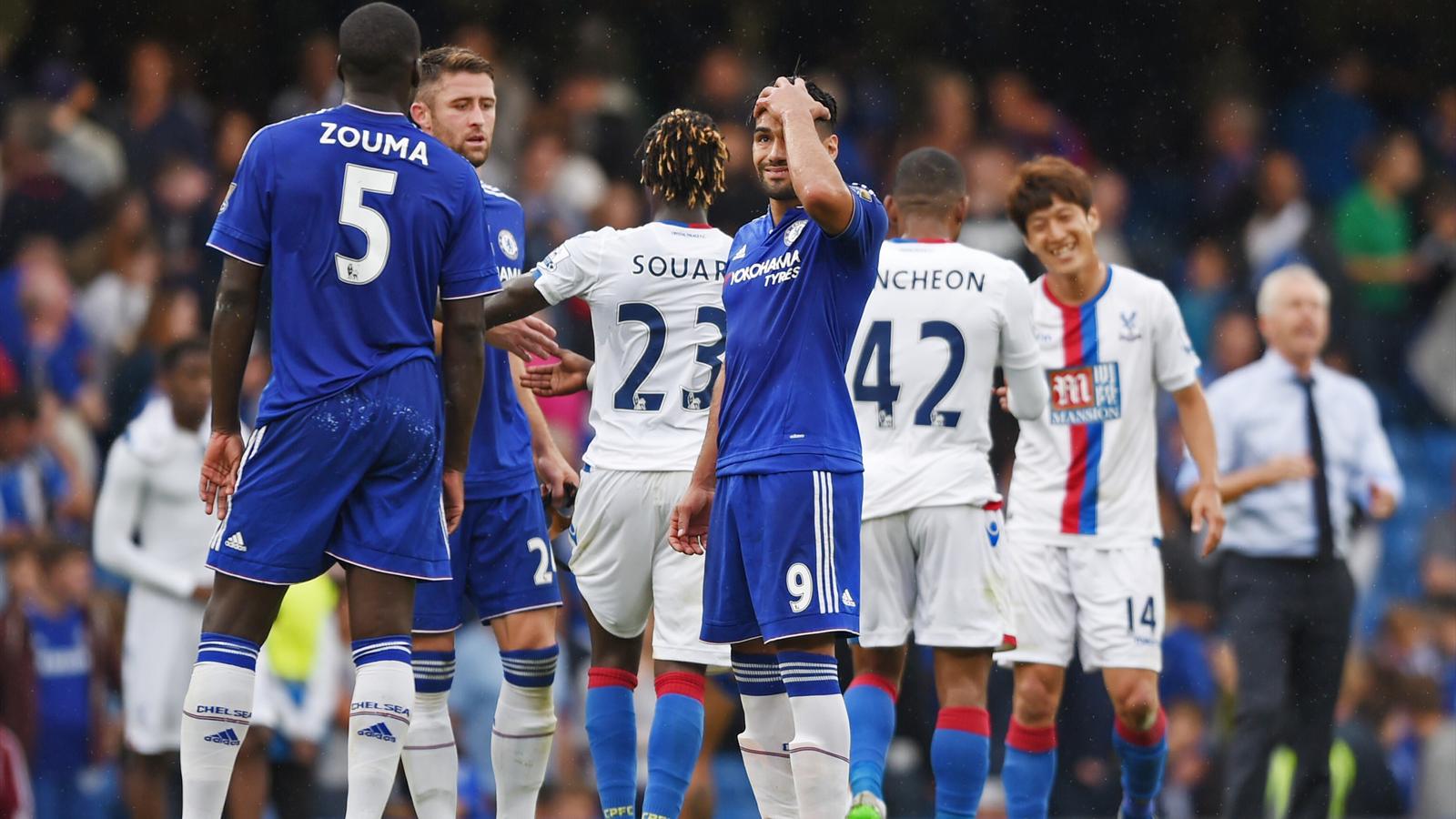 8eme rencontre tottenham/chelsea de 2016