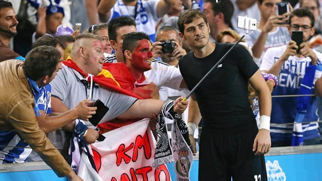 Oporto-Estoril: Victoria y sólido partido de Casillas