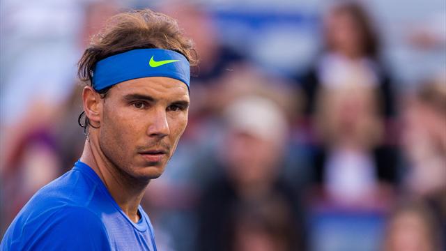Le programme de lundi : Nadal en danger, Tsonga et Monfils en rodage