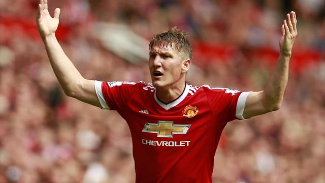 Medien: Schweinsteiger spielt für Manchester United
