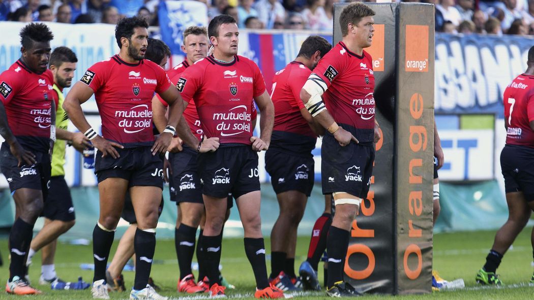 rugby castres toulon top 14