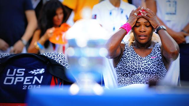 Grand Chelem, 22e majeur, 7e US Open… Serena Williams peut marquer l’histoire à plus d’un titre