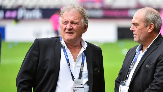 Pontneau sur le salary cap: "C'est du trafic en bande organisée"