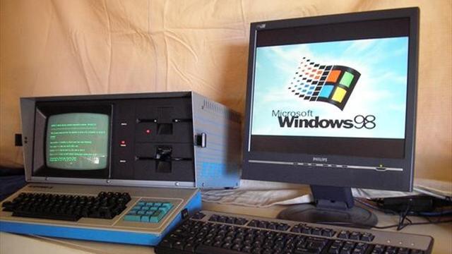Windows 98, fax, Retour vers le futur : Le transfert raté de De Gea inspire les internautes