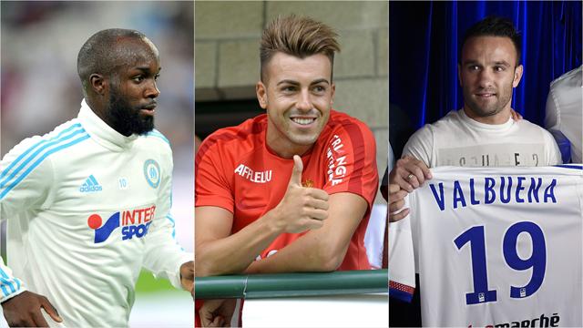 L’OM, l’OL et Monaco ont épousé des stratégies très différentes et n’auront pas les mêmes ambitions