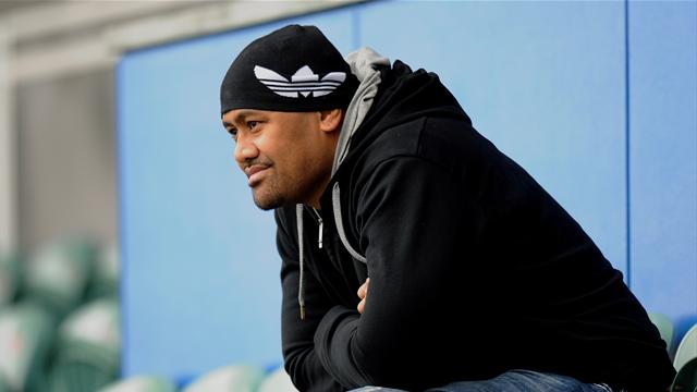 Lomu: "Mon objectif, c'est de tenir jusqu'aux 21 ans de mes fils"