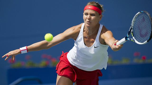 Safarova renonce à l'Open d'Australie, Garcia devient tête de série