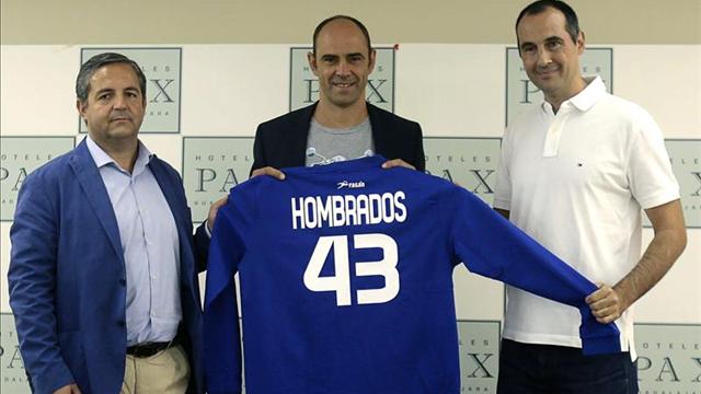 Domínguez: "Hombrados le va a dar muchísimo al Guadalajara"