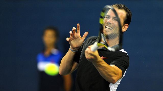 Isner – Mannarino EN DIRECT