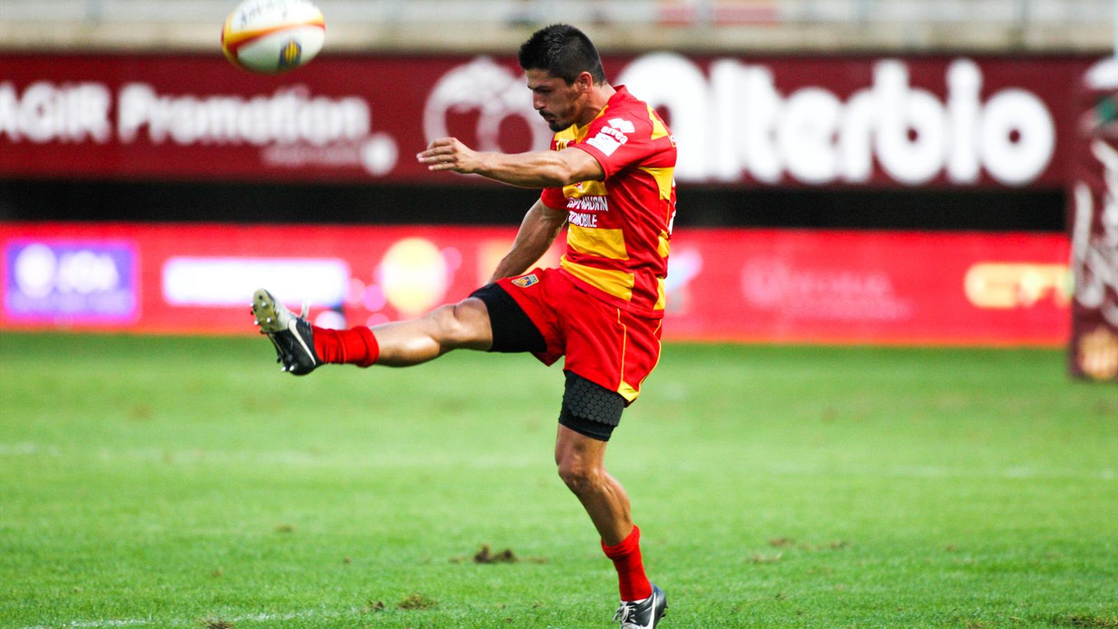 Rencontres rugby pro d2