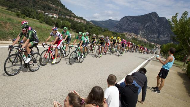 La Vuelta 2016 sera sans répit et comprendra une arrivée sélective à l'Aubisque
