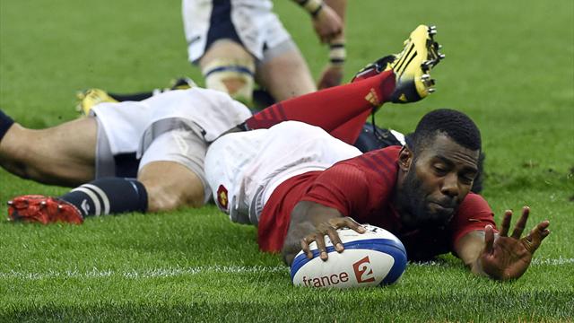 Coupe du monde: comment suivre en direct les matches du XV de France ?
