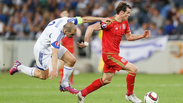 Le pays de Galles va encore devoir patienter pour se qualifier, la Belgique assure grâce à Hazard