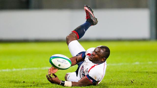 Brive : Godignon confirme l'arrivée de Ngwenya comme joker médical