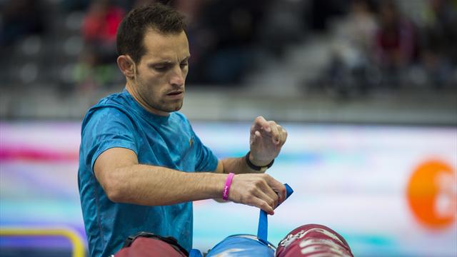 Sur la route de Rio, Lavillenie vise un énième titre