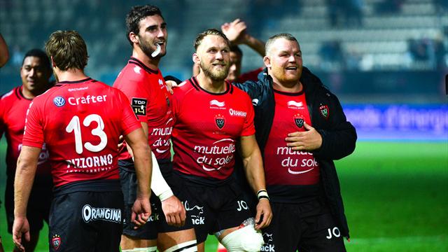 L’antisèche: C’est finalement dans le noir que Toulon a retrouvé la lumière