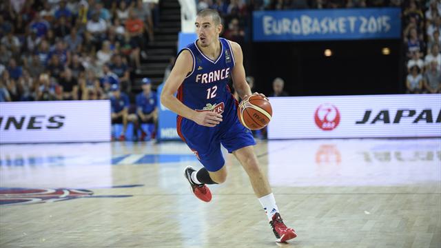 En Finlande, les Bleus croiseront la route de la Grèce et de la Slovénie