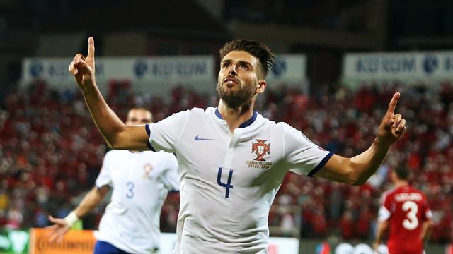Miguel Veloso délivre le Portugal, qui touche au but