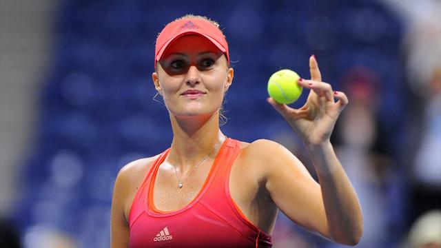 Mladenovic : « Je connais la pression et le stress de servir pour un titre du Grand Chelem »