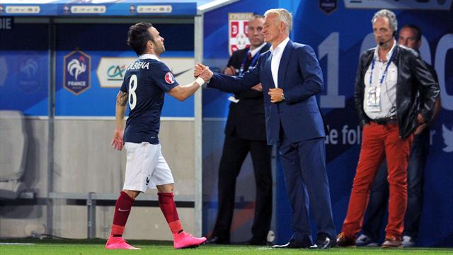 Valbuena : « Ma non-sélection est une immense déception »