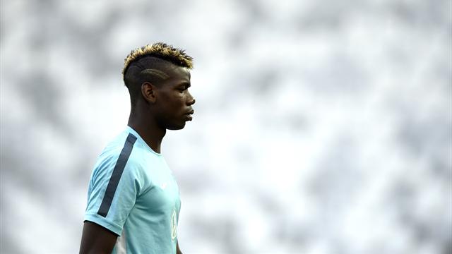 Victime d’une entorse de la cheville, Pogba quitte les Bleus et rentre à Turin