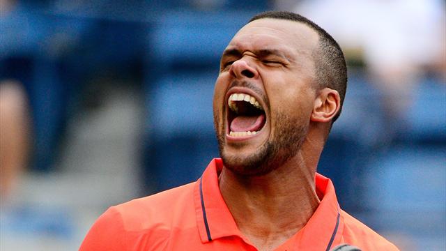 Tsonga – Cilic EN DIRECT