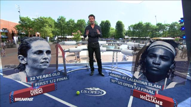 The Coach : La puissance de Williams ou la régularité de Vinci ?