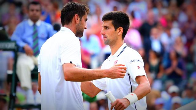 Djokovic – Cilic : le boss à l’épreuve du tenant