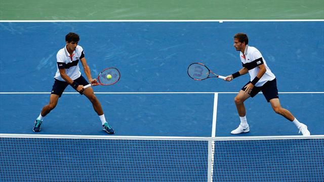 Encore une finale de Grand Chelem pour la paire Mahut-Herbert