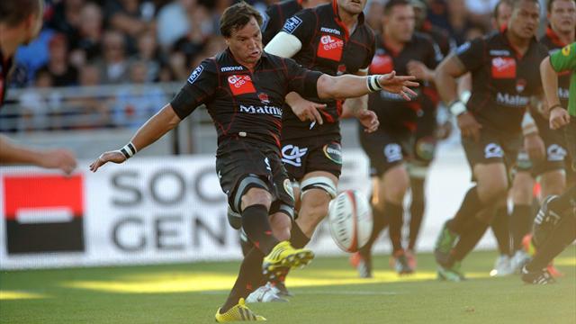 Lyon trop fort, même pour Bayonne