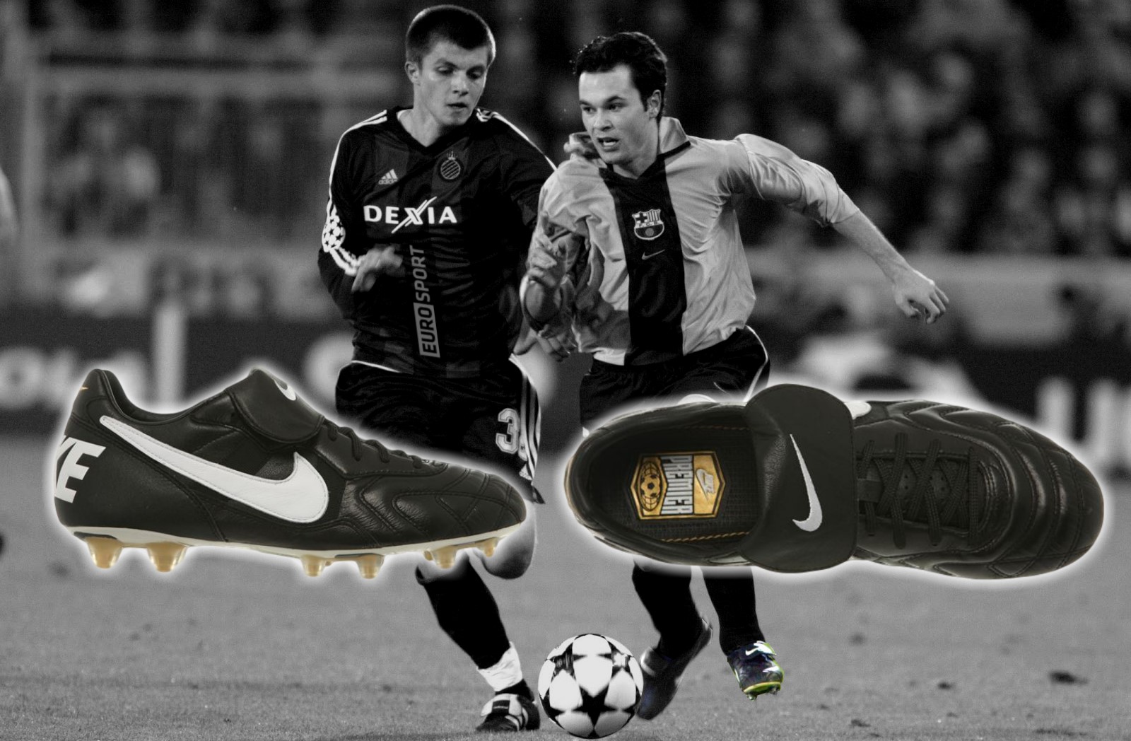 ფოტომასალა: ინიესტას ყველა ბუცი კარიერაში