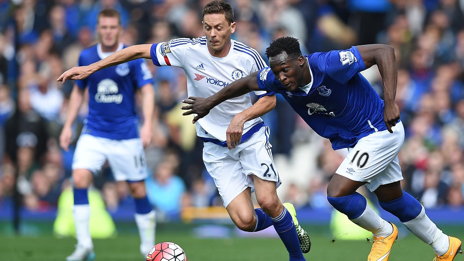 8eme rencontre tottenham/chelsea de 2016