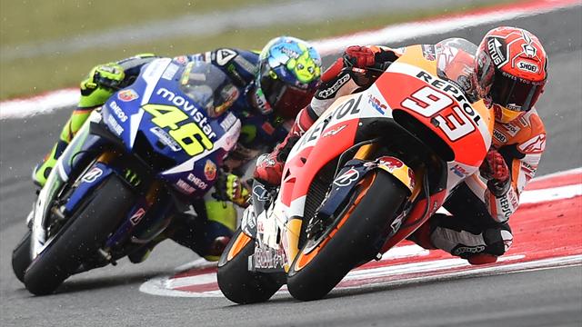 Motorrad-WM: MotoGP live im TV und im Livestream bei Eurosport