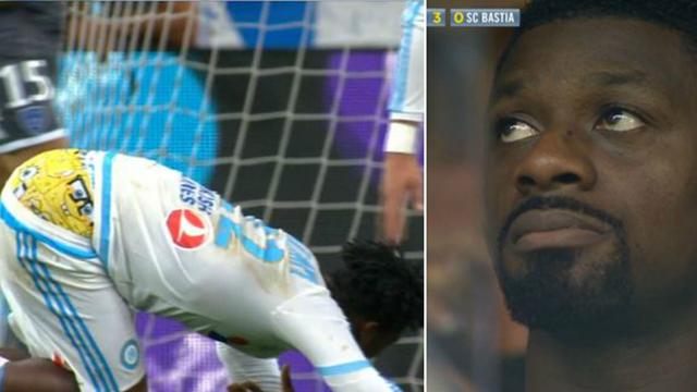 Les mots croisés de Romao et (encore) le caleçon de Batshuayi : OM-Bastia en 5 images décalées