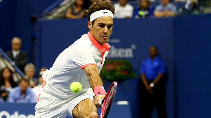 Роджер Федерер