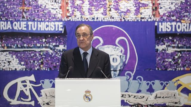 Après la polémique De Gea, Florentino Pérez fait tout pour reprendre la main au Real