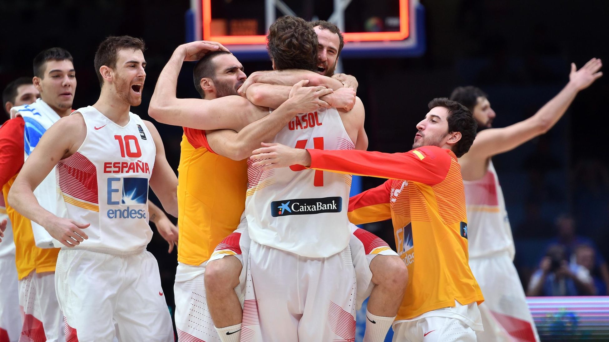 La FIBA lève ses sanctions !